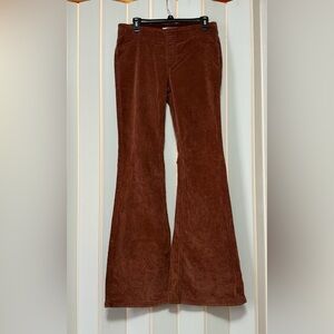 Free People We the Free corduroy flares